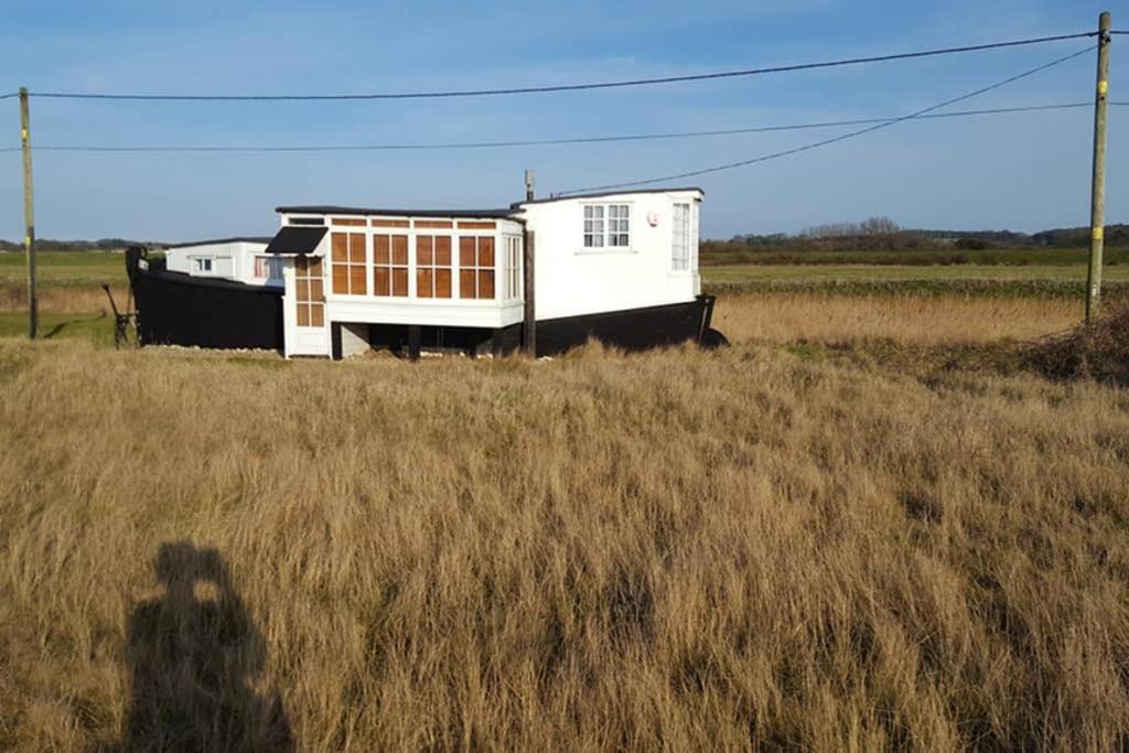 Sea Breeze Holiday Van, Close To Beach - Pets Go Free Heacham Exterior photo